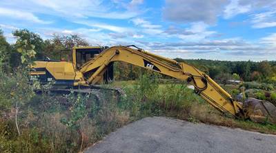 Caterpillar 312 Excavator