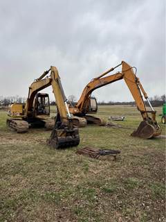 Caterpillar 312 Excavator