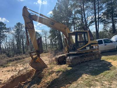 Caterpillar 312 Excavator