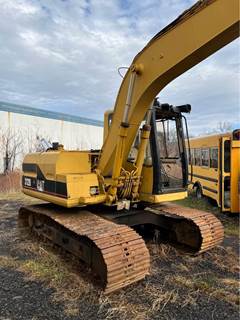 Caterpillar 312B Excavator