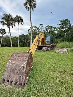 Caterpillar 314C LCR Excavator