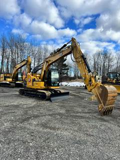 Caterpillar 315 Excavator