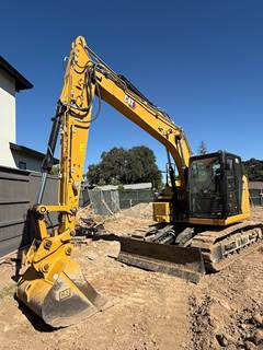Caterpillar 315 Excavator