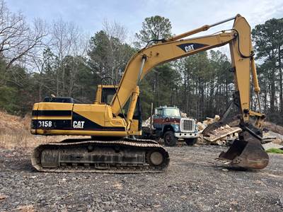 Caterpillar 315BL Excavator