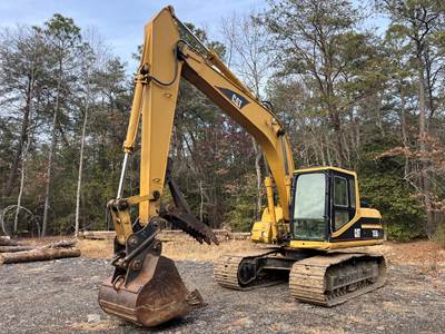 Caterpillar 315BL Excavator