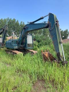 Caterpillar 315BL Excavator