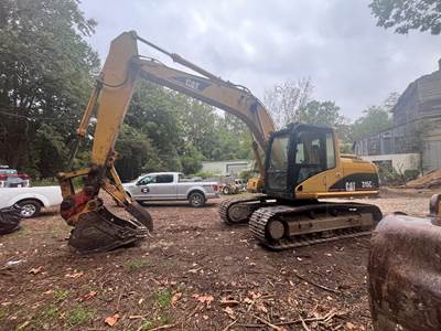 Caterpillar 315CL Excavator