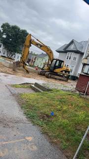 Caterpillar 315CL Excavator