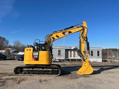 Caterpillar 315F LCR Excavator
