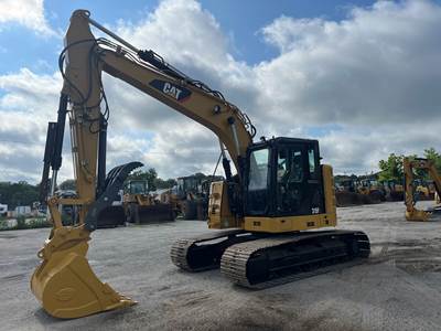 Caterpillar 315FL Excavator