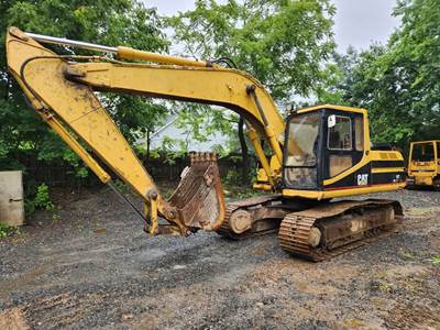 Caterpillar 315LC Excavator