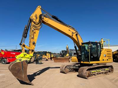 Caterpillar 320 Excavator