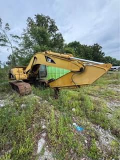Caterpillar 320C Excavator