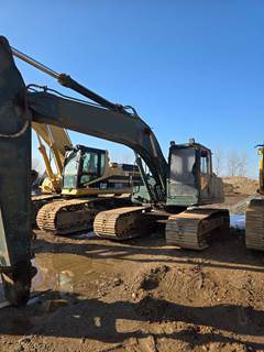 Caterpillar 320L Excavator
