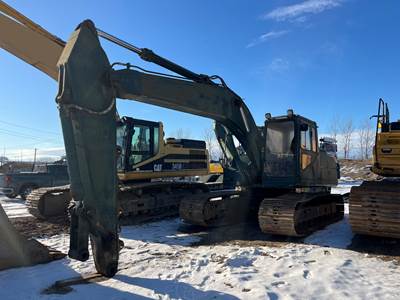 Caterpillar 320L Excavator