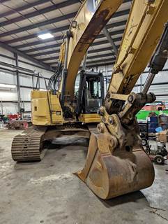 Caterpillar 321C LCR Excavator