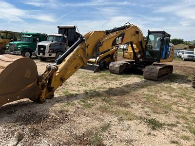 Caterpillar 323FL Excavator