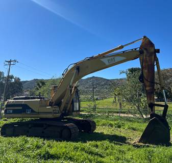 Caterpillar 325BL Excavator
