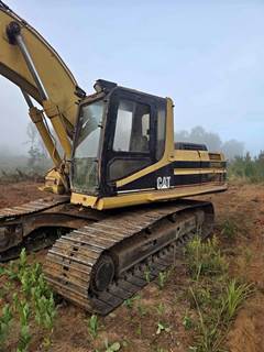 Caterpillar 325BL Excavator