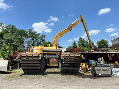 Caterpillar 325CL Excavator