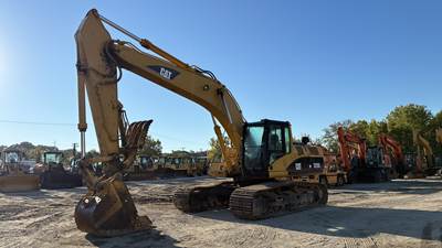 Caterpillar 325CL Excavator