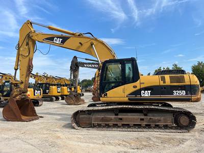 Caterpillar 325DL Excavator