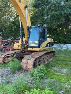 Caterpillar 325DL Excavator