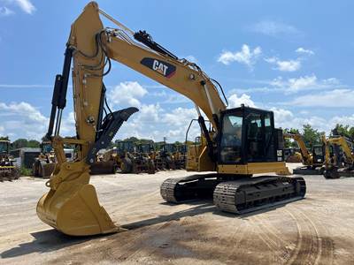 Caterpillar 325FL Excavator