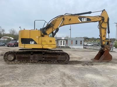 Caterpillar 328D LCR Excavator