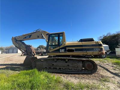 Caterpillar 330BL Excavator