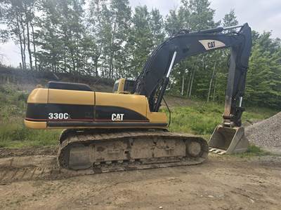 Caterpillar 330CL Excavator