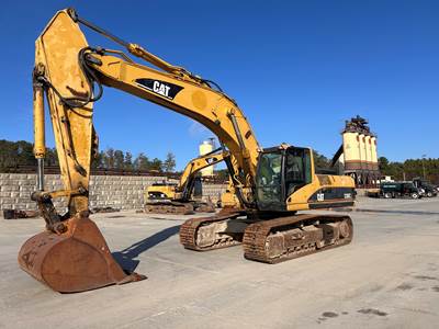 Caterpillar 330CL Excavator