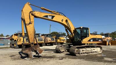 Caterpillar 330CL Excavator