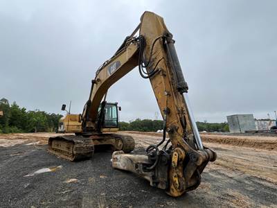 Caterpillar 330DL Excavator
