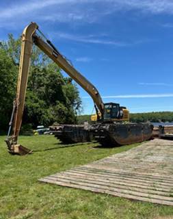 Caterpillar 330FL Excavator