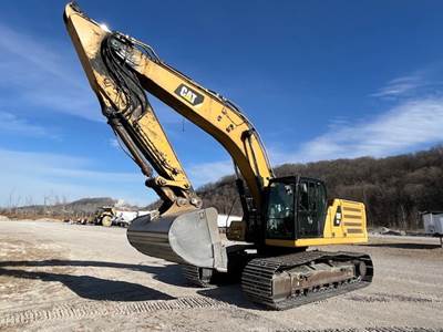 Caterpillar 336 Excavator