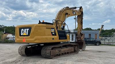Caterpillar 336 Excavator