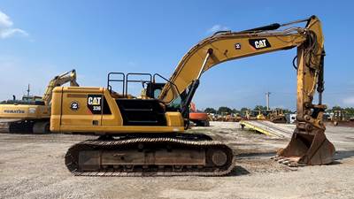 Caterpillar 336 Excavator