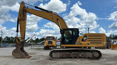 Caterpillar 336 Excavator