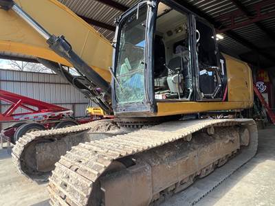 Caterpillar 336EL Excavator