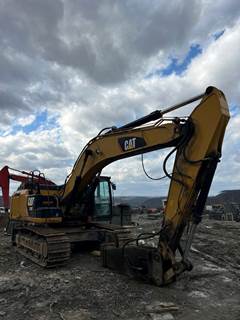 Caterpillar 336EL Excavator