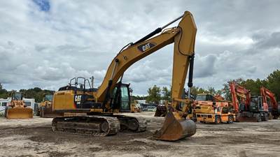Caterpillar 336EL Excavator