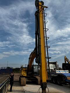 Caterpillar 336FL Excavator