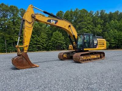 Caterpillar 336FL Excavator