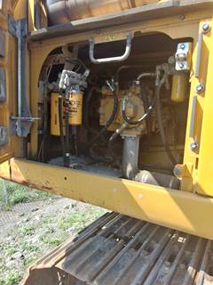 Caterpillar 336FL Excavator