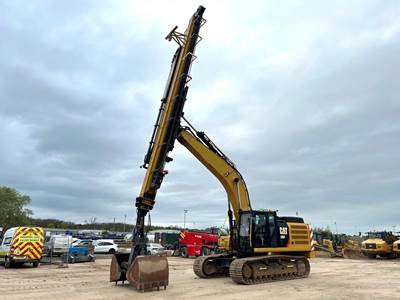 Caterpillar 336FL Excavator