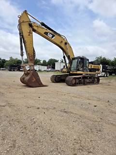 Caterpillar 345DL Excavator