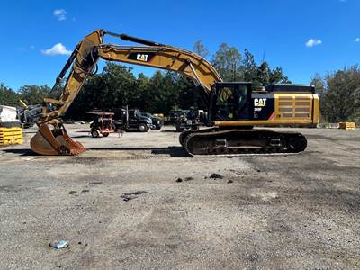 Caterpillar 349FL Excavator