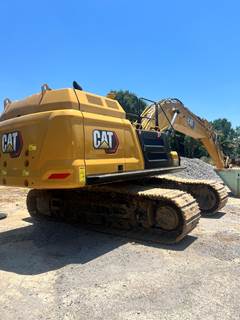 Caterpillar 352 Excavator