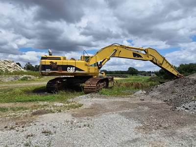 Caterpillar 365BL-II Excavator